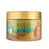 Silky Cool Gold Face&body Scrub 300ml