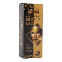 Silky Cool Gold Peel-off Mask 120ml