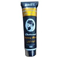 Silky Cool Hair Styling Charcoal Strong Gel 275ml