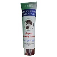 Silky Cool Hair Styling Super Strong Gel 275ml