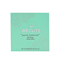 Becute Oil Free Twin Cake No.bc01