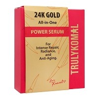 Truly Komal 24k Gold Power Serum 15ml