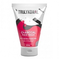 Truly Komal Charcoal Face Wash 100ml