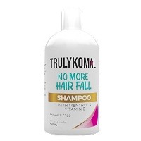 Truly Komal No More Hair Fall Shampoo 400ml