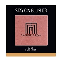 Masarrat Misbah Stay On Blusher No.shell Bronze