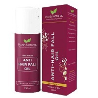Plush Natural Anti Hair Fall Oil 130ml