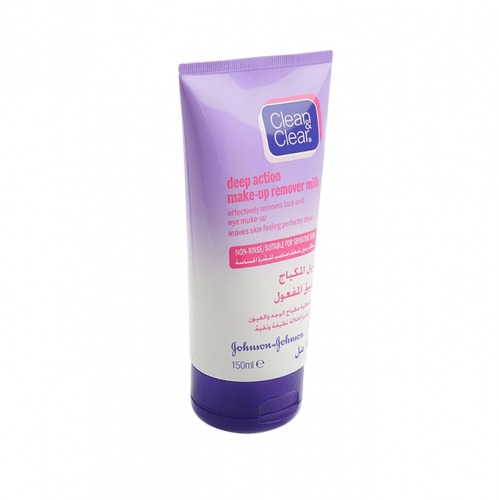 Clean & Clear Deep Action Make Remover Milk 50ml