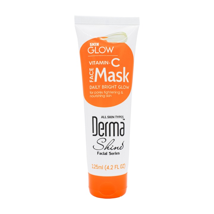 Derma Shine Vitamin C Face Mask 125ml