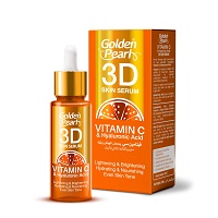 Golden Pearl 3d Vitamin C Skin Serum 10ml