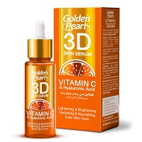 Golden Pearl 3d Vitamin C Skin Serum 20ml