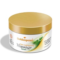 Golden Pearl Skin Lightening Massage Cream 75ml