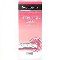 Neutrogena Refreshingly Clear Moisturiser 50ml
