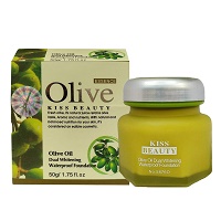 Olive Oil Century Beauty Foundation 50gm