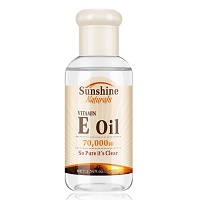 Sunshine Naturals Vitamin E Oil 75ml
