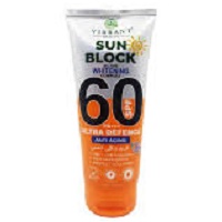 Vibrant Sun Block Whitening Spf 60 150ml