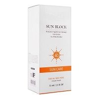 Vince Sun Block Spf40 Sun Care 75ml