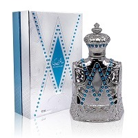 Afnan Silver Musk Perfume 15ml