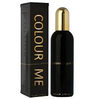 Colour Me Femme Gold Perfume 50ml