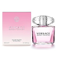 Versace Bright Crystal Edp 200ml