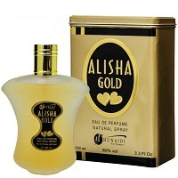 Alisha Gold Ladies Perfume 100ml