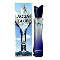 Aqua Blue Women Toilette 50ml