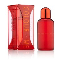 Colour Me Red Ladies Perfume 100ml
