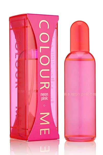 Colour Me Neon Pink Parfum 100ml