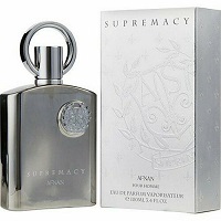 Afnan Supre Macy Silver Perfume 100ml