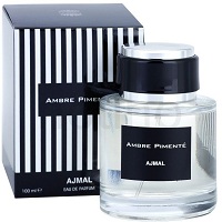 Ajmal Ambre Black Men Perfume 100ml