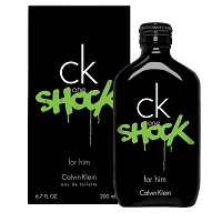 Ck One Shock For Him Edt 200ml