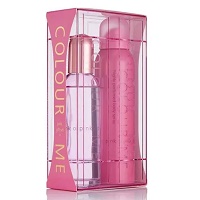 Colour Me Parfum Pink Set 100ml