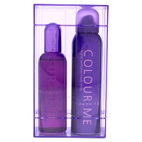 Colour Me Purple Perfume Set 100ml