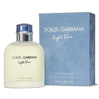 Dolce Gabbana Light Blue Homme Toilette 125ml