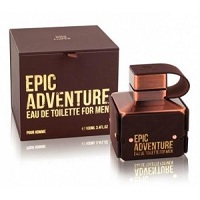 Emper Epic Adventure Men/t 100ml