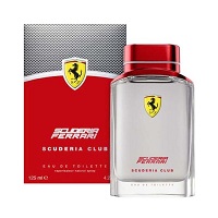Ferrari Scuderia Men Toilette 125ml