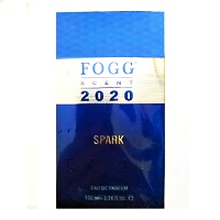 Fogg 2020 Spark Eau De Perfume 100ml