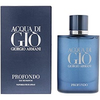 Giorgio Armani Acqua Di Gio Profondo Edp 125ml