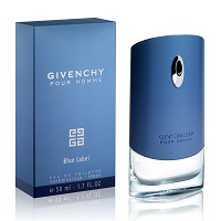 Givenchy Blue Label Pour Homme Toilette 100ml