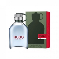 Hugo Boss Man Green Eau De Toilette 125ml