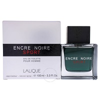 Lalique Encre Noire Sport Homme Toilette 100ml