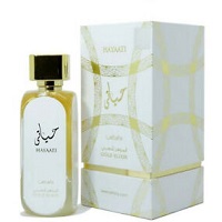 Lattafa Hayaati Gold Elixir Perfume 100ml