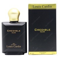 Louis Cardin Credible Noir Parfum 100ml