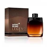 Mont Blanc Legend Night Men/p 100ml