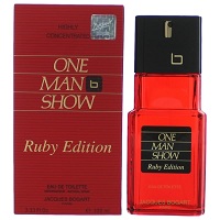 One Man Show Ruby Edition Edt 100ml