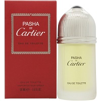 Pasha De Cartier Eau De Toilette 100ml
