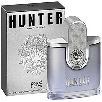 Prive Hunter Pour Homme Perfume 90ml