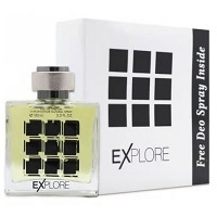 Smart Explore White Parfum 100ml