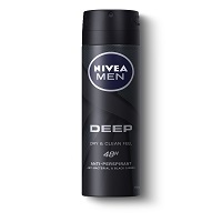 Nivea Deep Dry&clean 48h B/s 150ml