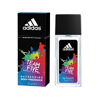 Adidas Team Five Fragrance 75ml