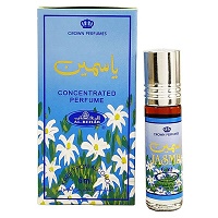 Al-rehab Jasmin Perfume 6ml